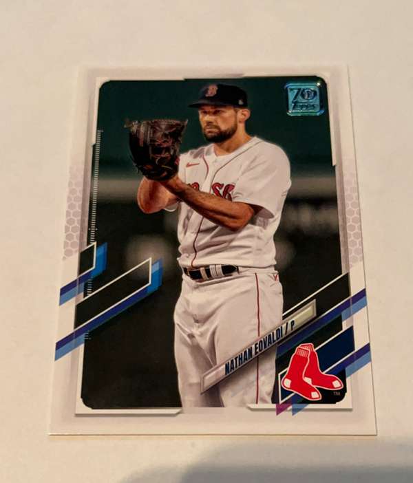 #623 Nathan Eovaldi