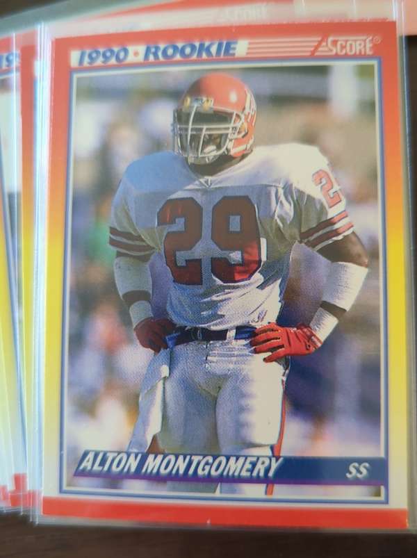 Alton Montgomery