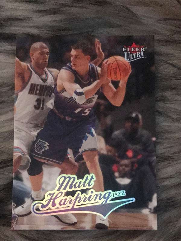 Matt Harpring