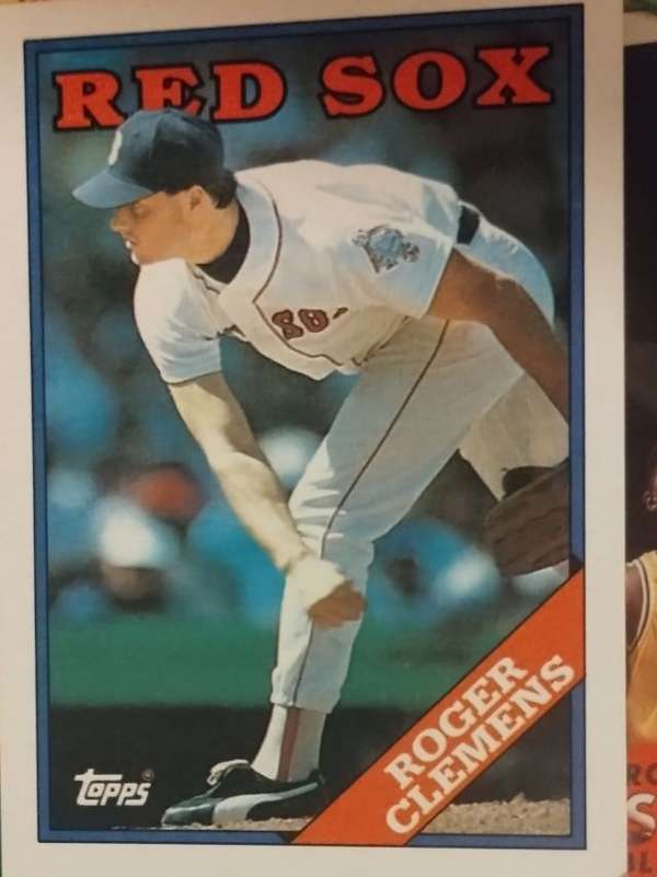 Roger Clemens