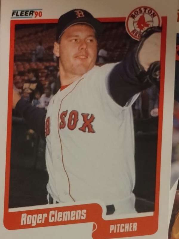 Roger Clemens