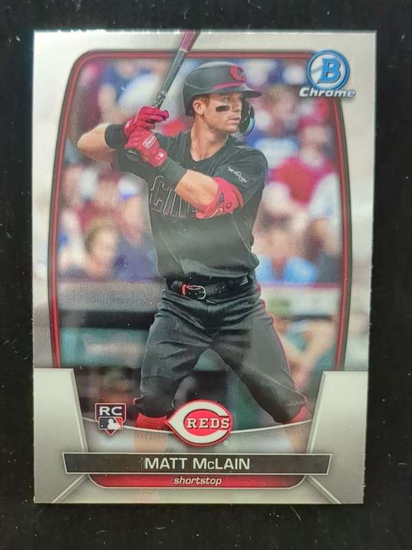 Matt McLain