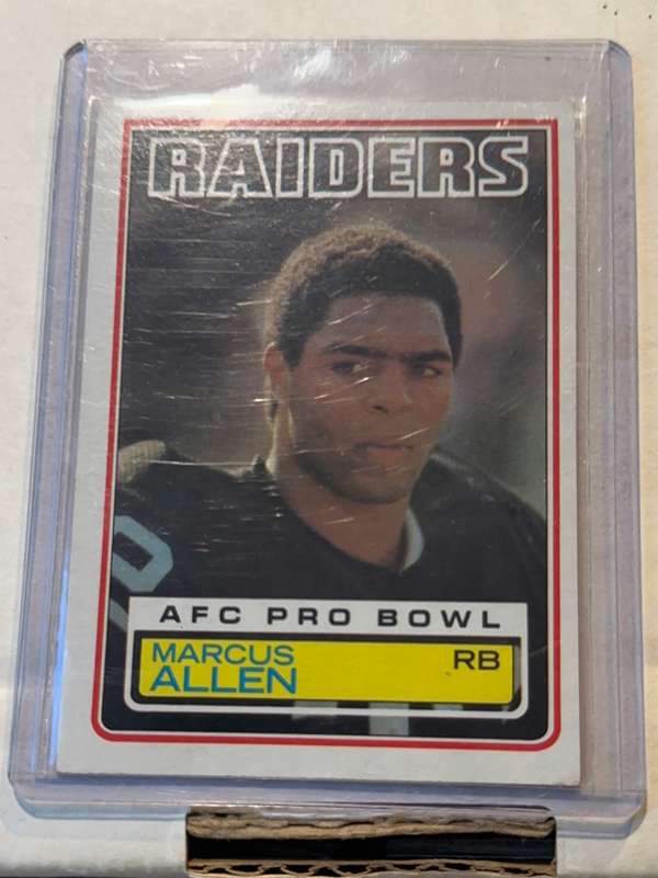 #294 Marcus Allen
