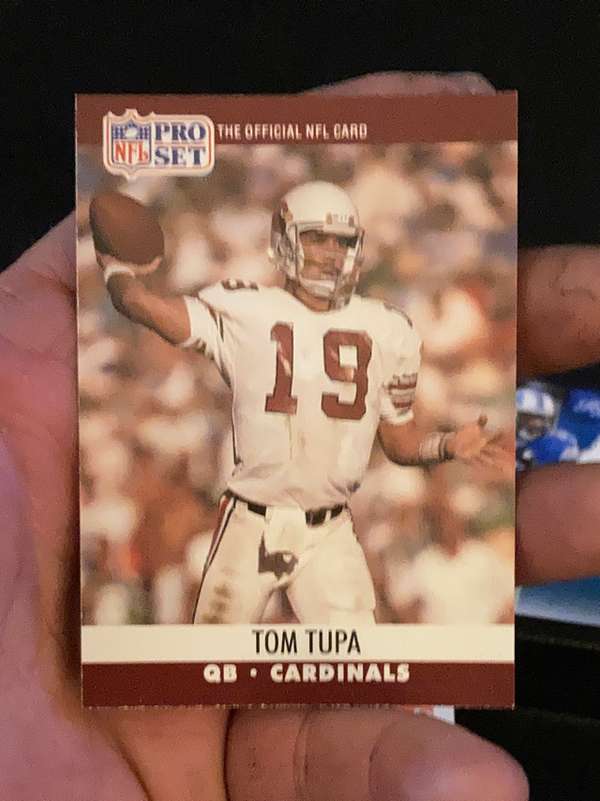Tom Tupa