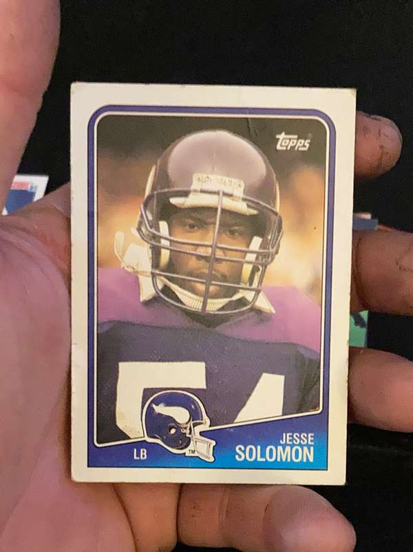 Jesse Solomon