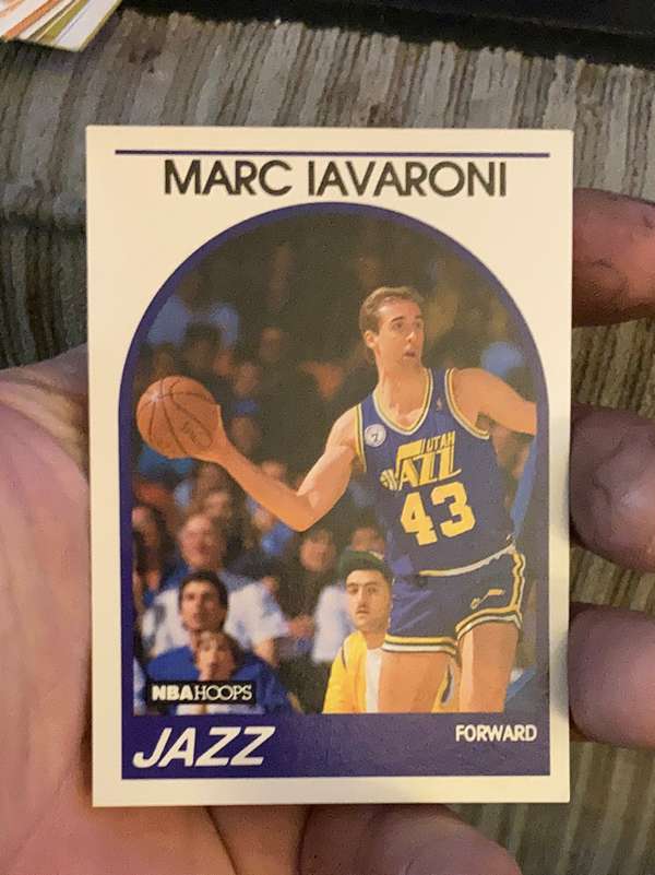 Marc Iavaroni