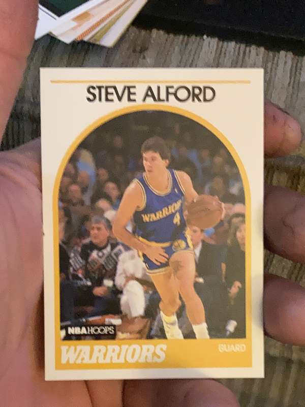 Steve Alford