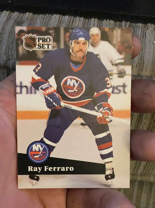 Ray Ferraro