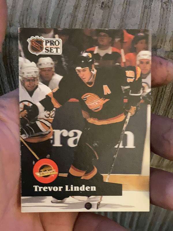 Trevor Linden