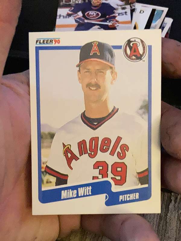 Mike Witt