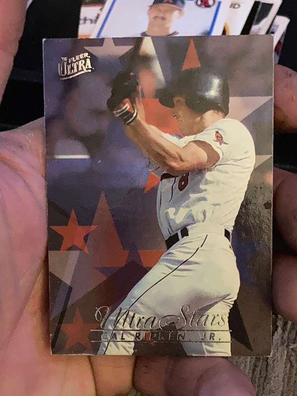 Cal Ripken, Jr.