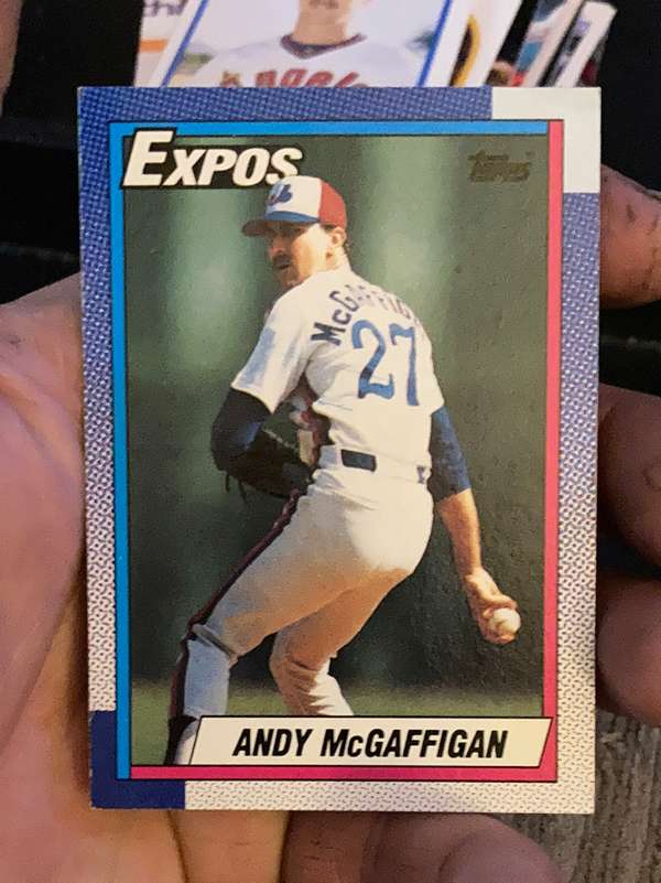 Andy McGaffigan