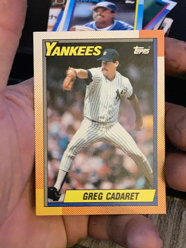 Greg Cadaret