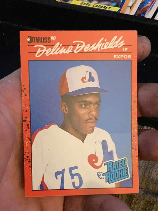 Delino DeShields