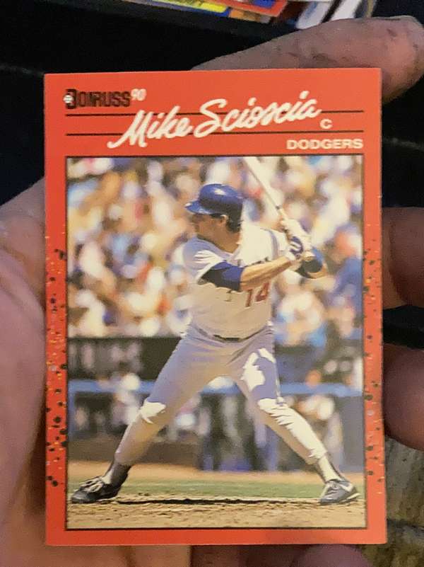 Mike Scioscia