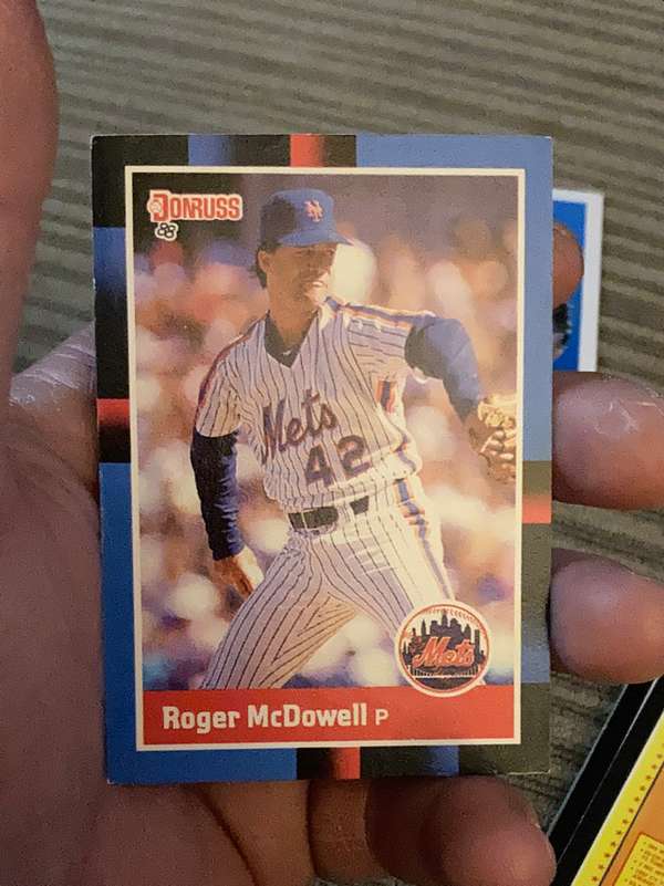 Roger McDowell