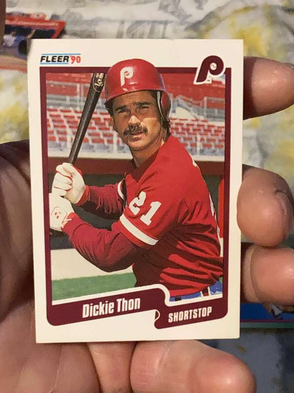 Dickie Thon