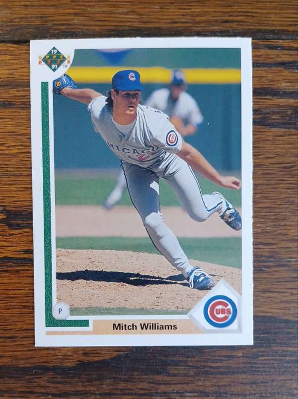 Mitch Williams