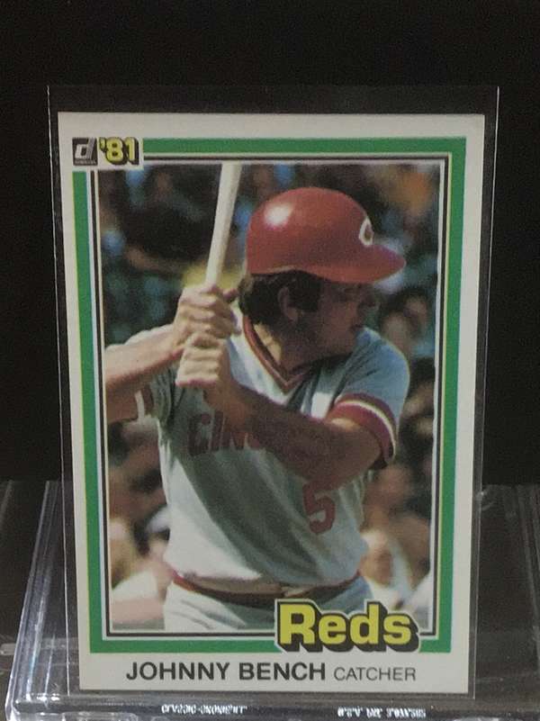 Johnny Bench
