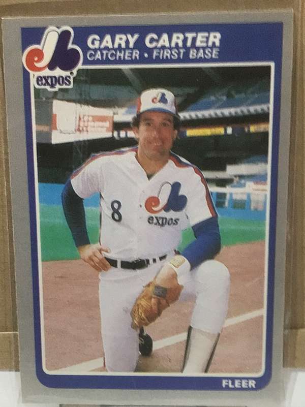 Gary Carter