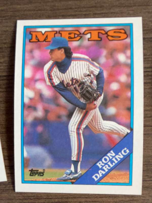 Ron Darling