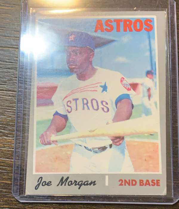 Joe Morgan