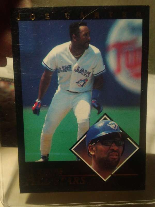 Joe Carter