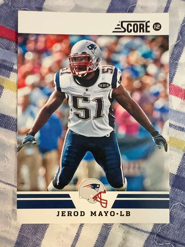 Jerod Mayo