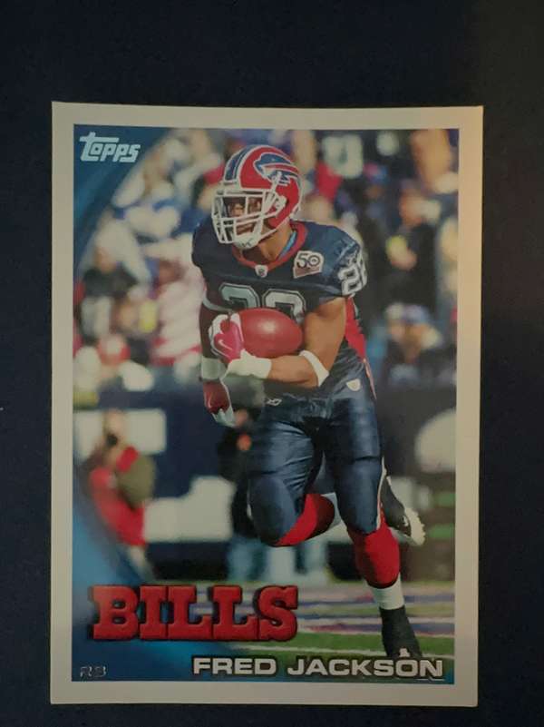 Fred Jackson