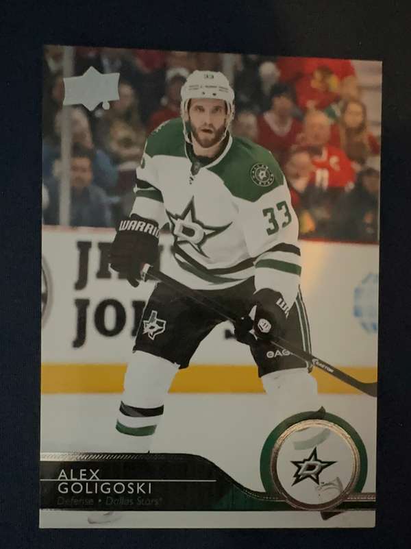 Alex Goligoski