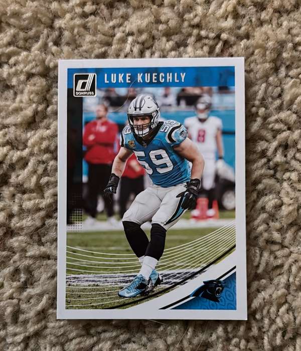Luke Kuechly