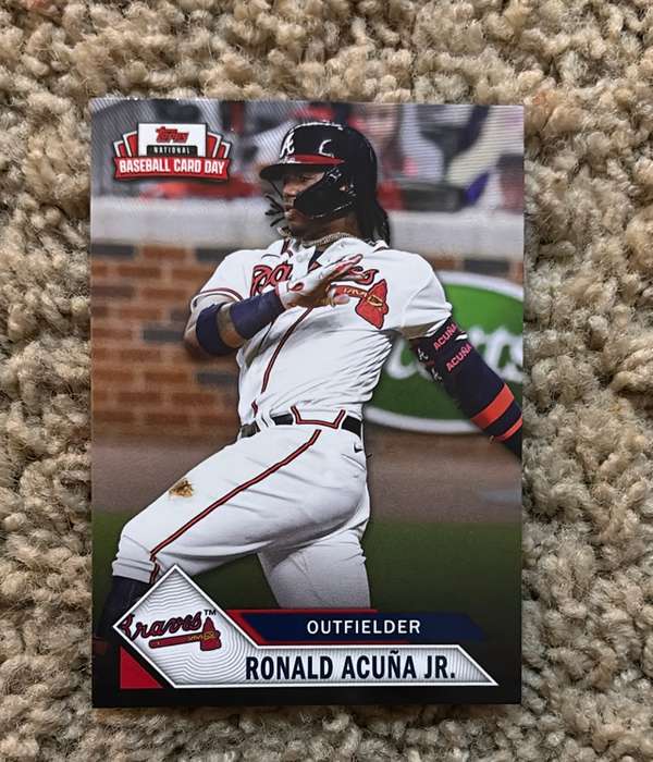 Ronald Acuna Jr.