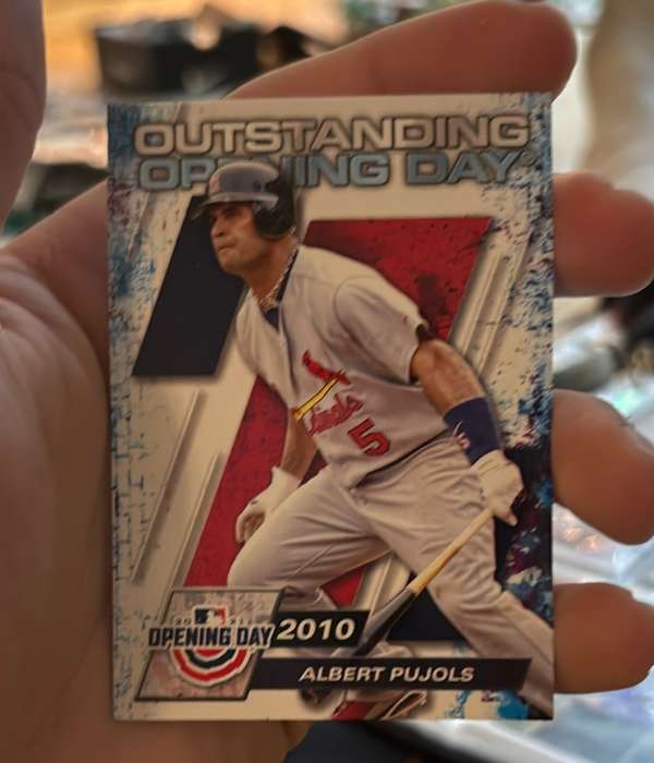 Albert Pujols