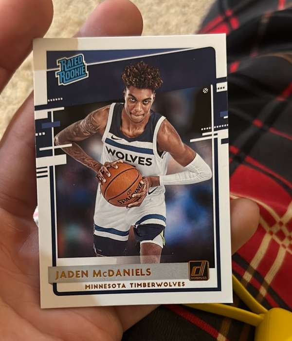 Jaden McDaniels