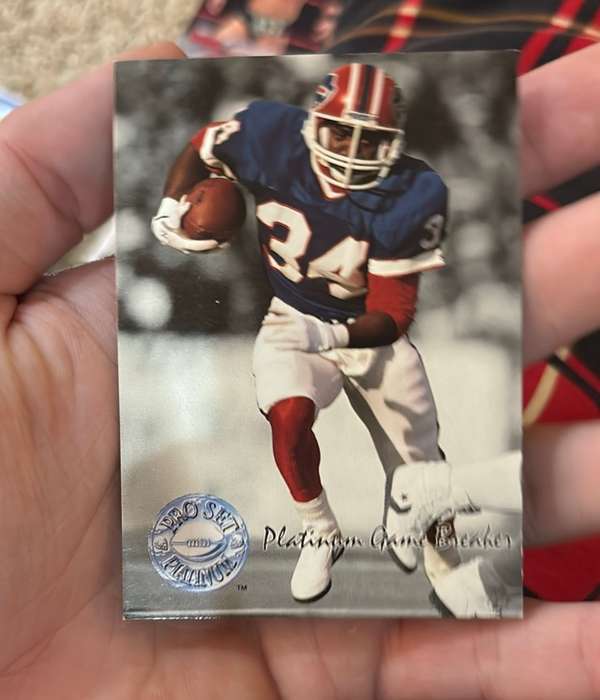 Thurman Thomas