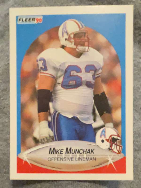 Mike Munchak