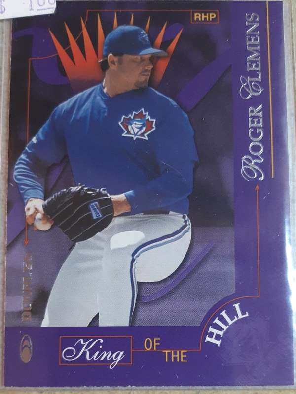 Roger Clemens