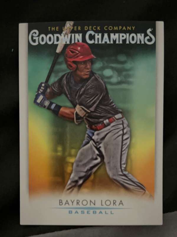 Bayron Lora