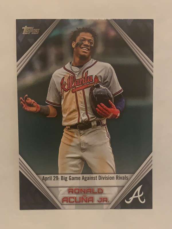 #RA-17 Ronald Acuña Jr.
