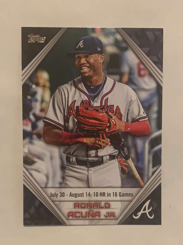 #RA-11 Ronald Acuña Jr.