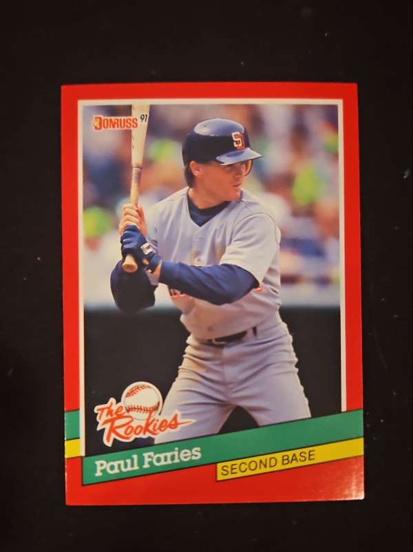 Paul Faries