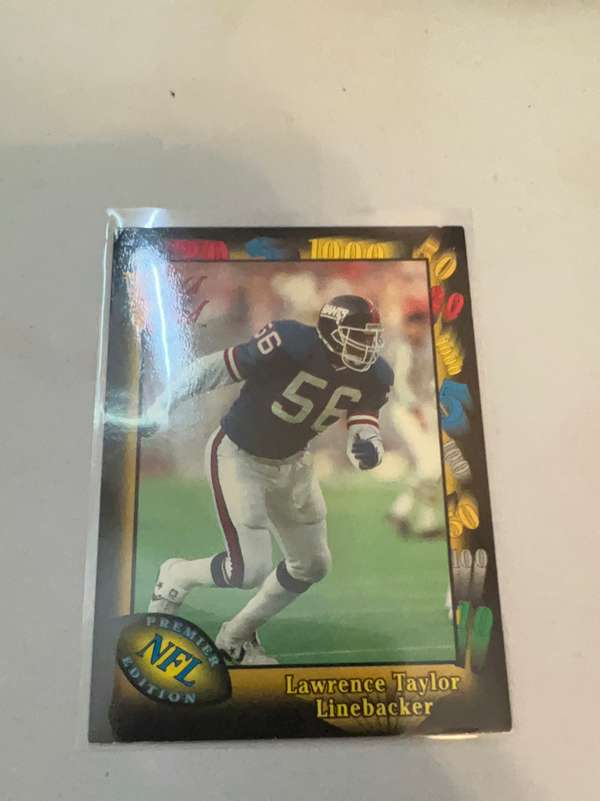 #144 Lawrence Taylor