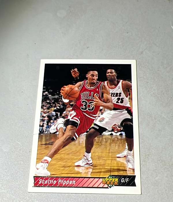 Scottie Pippen