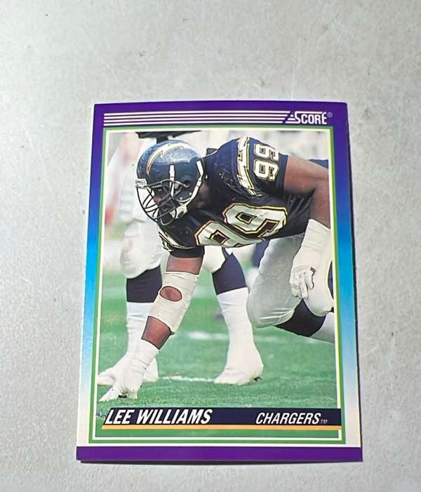 Lee Williams