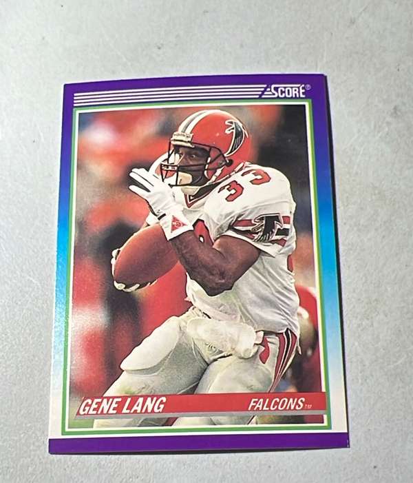 Gene Lang