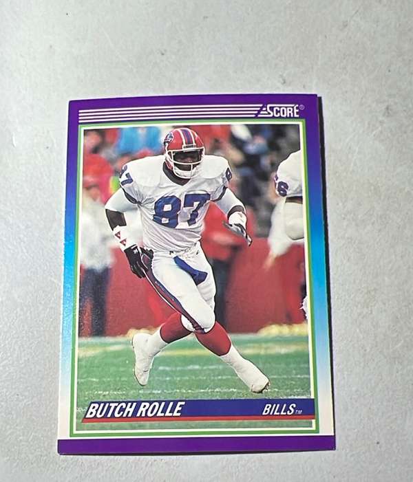 Butch Rolle