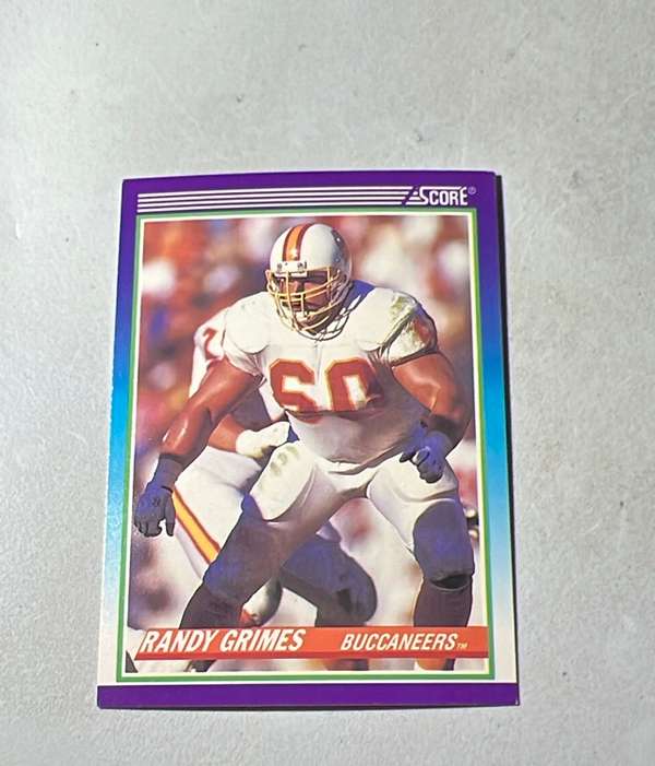 Randy Grimes