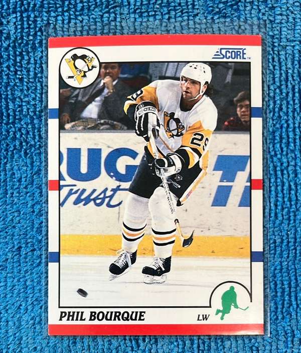 #234 Phil Bourque