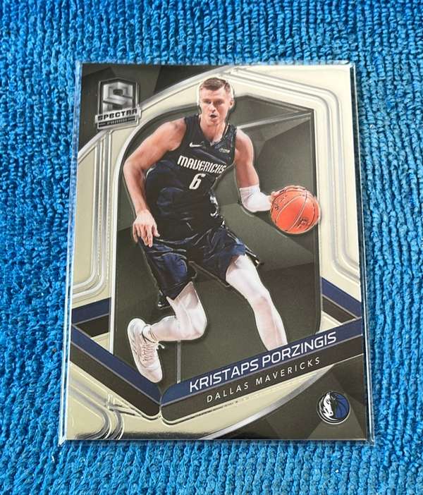 #9 Kristaps Porzingis