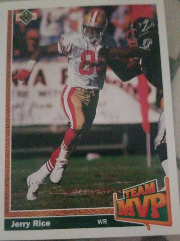 Jerry Rice